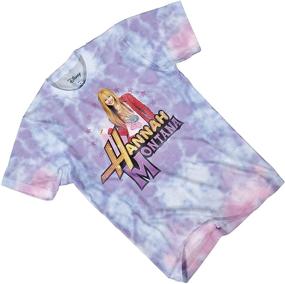 img 2 attached to 👨 Hannah Montana Men's Dye Shirt