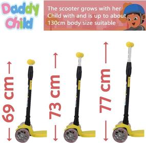 img 2 attached to Scooter Adjustable Training Children Year Old