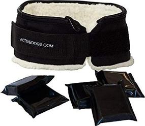 img 1 attached to Activedogs Muscle Building Weighted Collar