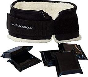 img 2 attached to Activedogs Muscle Building Weighted Collar