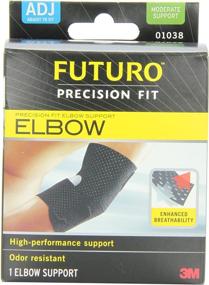 img 1 attached to FUTURO Precision Elbow Support Adjustable