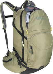 img 1 attached to 🎒 Evoc Explorer Pro 30L Backpack in Heather Light Olive