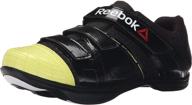 🚴 reebok men's cycle attack u cycling shoe: the ultimate performance footwear for cyclists logo