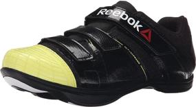 img 4 attached to 🚴 Reebok Men's Cycle Attack U Cycling Shoe: The Ultimate Performance Footwear for Cyclists