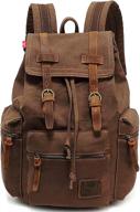 backpack backpacks rucksack huachen augur m32_coffee_large логотип