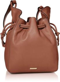 img 3 attached to Vince Camuto Maryn Crossbody Danish Women's Handbags & Wallets