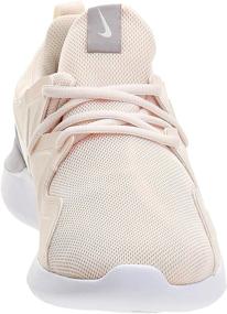 img 3 attached to 👟 White Black Regular Women's NIKE Running Shoes for Women