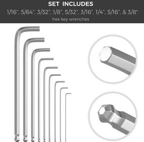 img 1 attached to Olsa Tools Folding Storage Rack - Professional Grade for Enhanced Organizational Solution