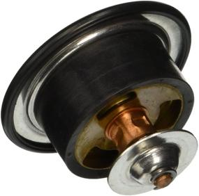 img 2 attached to 🏎️ Mishimoto MMTS-RAM-99H High-Temperature Racing Thermostat for Dodge 5.9L 6.7L Cummins 1999-2013: Boost Performance and Reliability!