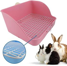 img 3 attached to Yunhoo Rabbit Hamster Chinchilla Animals
