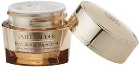 img 2 attached to 🌟 Estee Lauder Revitalizing Supreme Plus Global Anti-aging Creme: Effective 1 Ounce Solution for Women