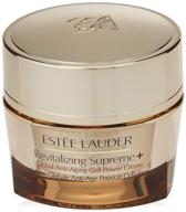 🌟 estee lauder revitalizing supreme plus global anti-aging creme: effective 1 ounce solution for women logo