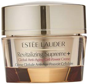 img 1 attached to 🌟 Estee Lauder Revitalizing Supreme Plus Global Anti-aging Creme: Effective 1 Ounce Solution for Women