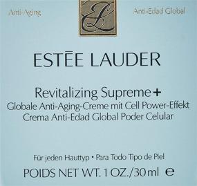 img 3 attached to 🌟 Estee Lauder Revitalizing Supreme Plus Global Anti-aging Creme: Effective 1 Ounce Solution for Women