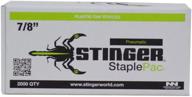 stinger orgl80399 staplepac cs150 stapl logo