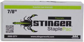 img 1 attached to STINGER ORGL80399 StaplePac CS150 Скобозабивной стаплер