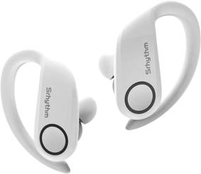 img 4 attached to 🎧 Беспроводные наушники True Wireless: глубокие басы Apt-X, Bluetooth 5.0, Srhythm Soulmate Series S2 - идеально подходят для спорта.