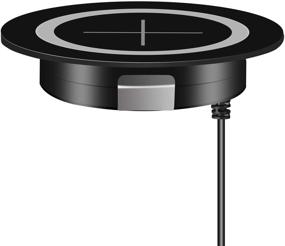 img 4 attached to JE Wireless Charging Compatible IPhone11