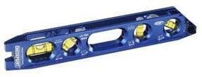 img 2 attached to 🔵 Pro Mag Precision Torpedo Level in Blue - CHECKPOINT 0300B