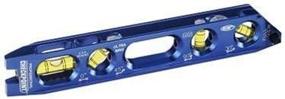 img 3 attached to 🔵 Pro Mag Precision Torpedo Level in Blue - CHECKPOINT 0300B