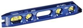 img 1 attached to 🔵 Pro Mag Precision Torpedo Level in Blue - CHECKPOINT 0300B