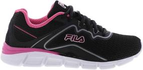 img 2 attached to 👟 Fila Women's Memory Vernato 5 Sneakers