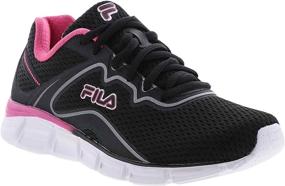 img 4 attached to 👟 Fila Women's Memory Vernato 5 Sneakers