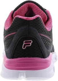 img 1 attached to 👟 Fila Women's Memory Vernato 5 Sneakers