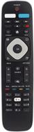 📺 high-quality replacement remote control for philips 4k uhd tvs 32pfl4902/f7, 40pfl4901/f7, 43pfl4901/f7 logo