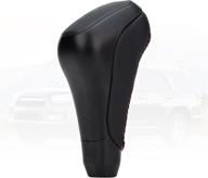 shift knob handle m8×1 25 replacement logo