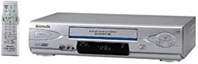 img 4 attached to 📼 Panasonic PV-V4623S Silver 4-Head Hi-Fi VCR: Enhanced Video Quality and Sound