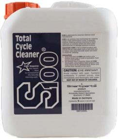 img 1 attached to S100 12005L Total Cycle Cleaner - Powerful 1.32 Gallon Bottle for Ultimate Cleaning