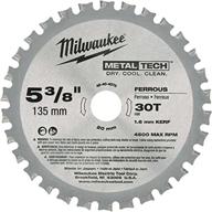 🪚 circular saw blade, 5-3/8 inch, 30t teeth logo