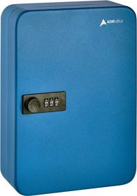 img 4 attached to 🔒 AdirOffice Commercial Steel Security Cabinet with Combination Lock - Improved Commercial Door Products for Enhanced Access Control