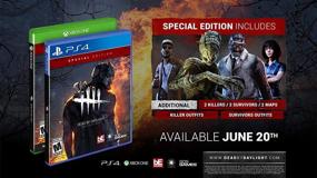 img 4 attached to Dead Daylight PlayStation 4