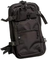 glock perfection purpose backpack daypack: unmatched versatility for your everyday carry needs logo