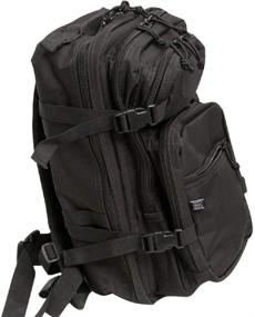 img 1 attached to Glock Perfection Purpose Backpack Daypack: Unmatched Versatility for Your Everyday Carry Needs