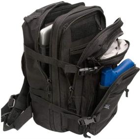 img 2 attached to Glock Perfection Purpose Backpack Daypack: Unmatched Versatility for Your Everyday Carry Needs