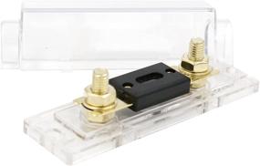 img 3 attached to Baomain ANL-70A Electrical Protection Fuse 70 Amp with Holder - 1 Pack