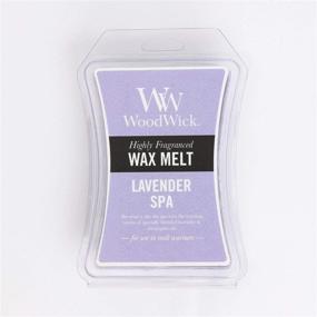 img 1 attached to 🌿 Relax and Unwind with WoodWick Lavender Spa Wax Melts