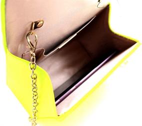 img 1 attached to Multicolor Colorful Graffiti Crossbody Top Handle Women's Handbags & Wallets