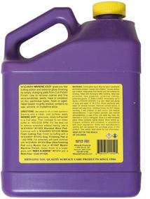 img 3 attached to Wizards Buffing Liquid Mystical Cut Compound: Gallon Size With Cutting Compounds & Machine Polish Glaze