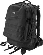 barska loaded gx 200 tactical backpack logo