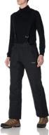 5oaks mens basic pants black outdoor recreation for outdoor clothing logo