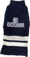 pets first collegiate connecticut huskies логотип