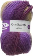 🌈 elegant yarns kaleidoscope yarn-ranch: vibrant colors for stylish creations logo