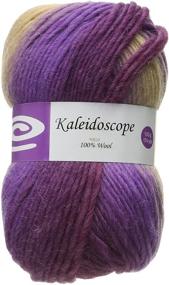 img 1 attached to 🌈 Elegant Yarns Kaleidoscope Yarn-Ranch: Vibrant Colors for Stylish Creations