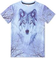 👕 uideazone graphic t shirt printing fashion - trendy boys' clothing, tops, tees, and shirts logo