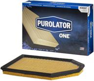 purolator a36167 purolatorone air filter logo