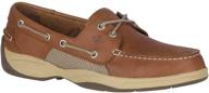 👞 sperry top-sider intrepid two eye logo